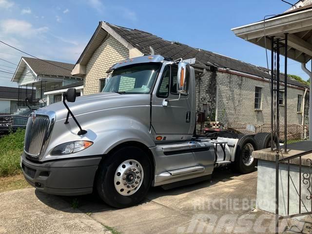 International Prostar+ Camiones tractor