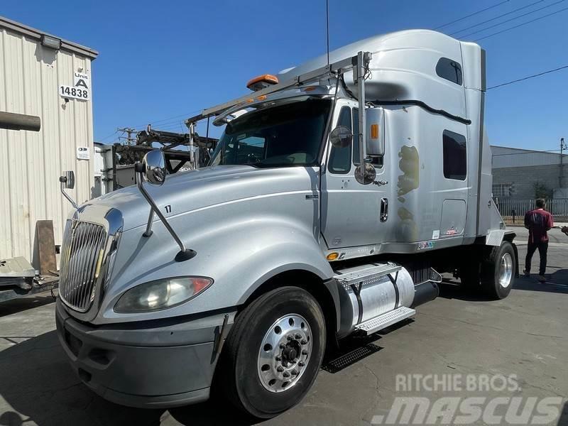 International Prostar Camiones tractor