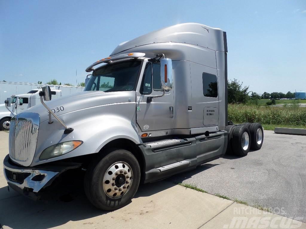 International Prostar Camiones tractor