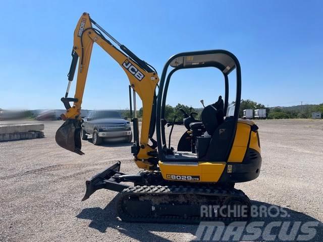 JCB 8029CTS Miniexcavadoras