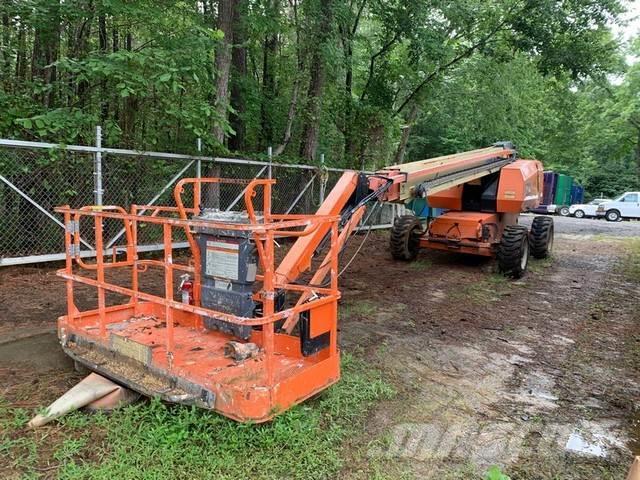 JLG 660SJ Plataforma elevadora autopropulsada