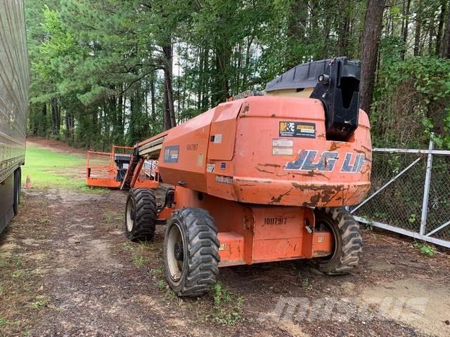 JLG 660SJ Plataforma elevadora autopropulsada