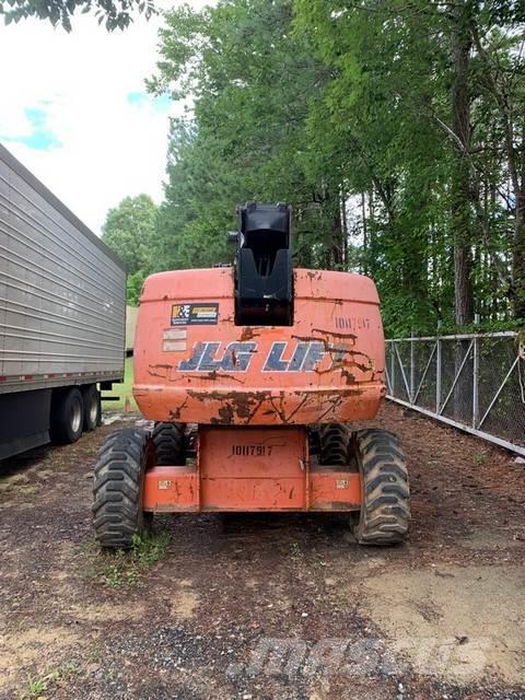 JLG 660SJ Plataforma elevadora autopropulsada