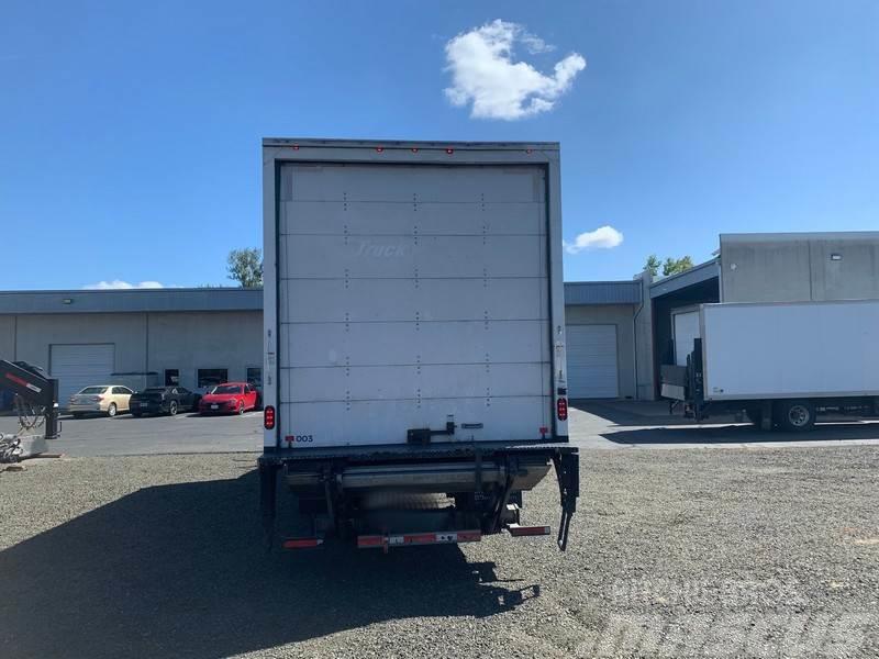 Kenworth T270 Camiones con caja de remolque