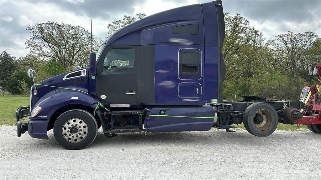 Kenworth T680 Camiones tractor