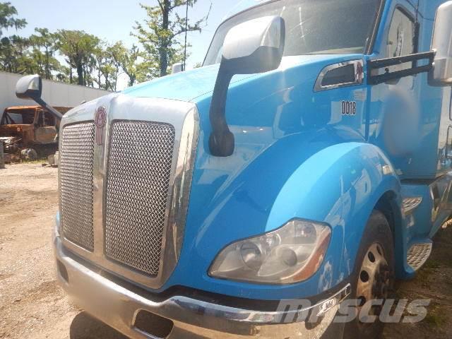 Kenworth T680 Camiones tractor