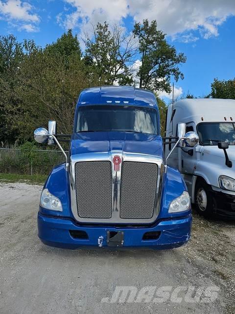 Kenworth T680 Camiones tractor