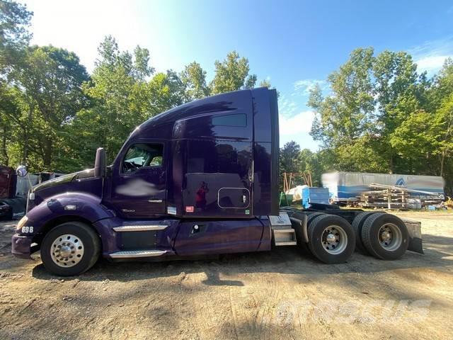 Kenworth T680 Camiones tractor