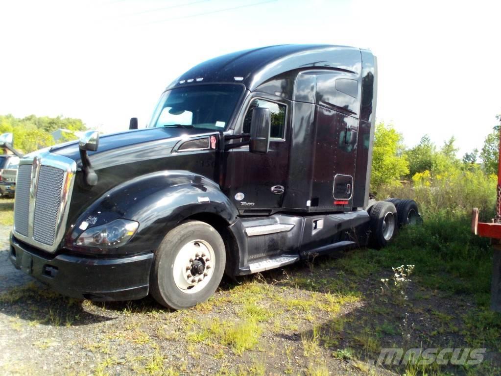 Kenworth T680 Camiones tractor