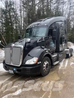 Kenworth T680 Camiones tractor