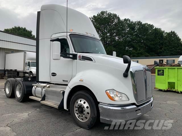 Kenworth T680 Camiones tractor