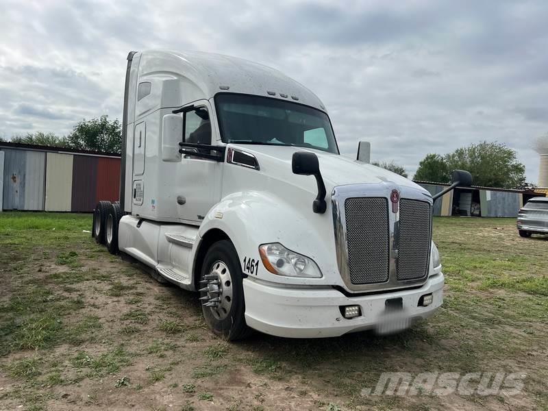 Kenworth T680 Camiones tractor