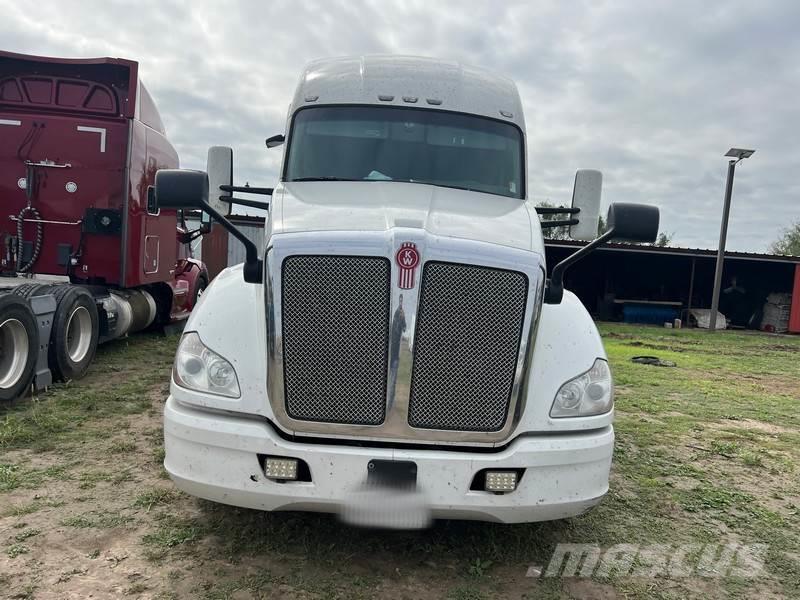 Kenworth T680 Camiones tractor