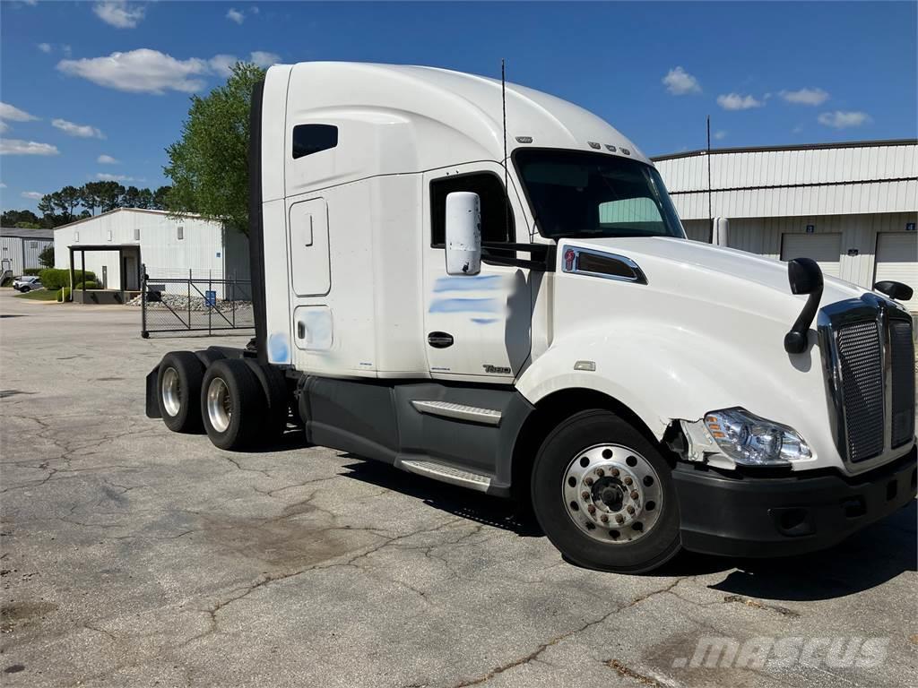 Kenworth T680 Camiones tractor