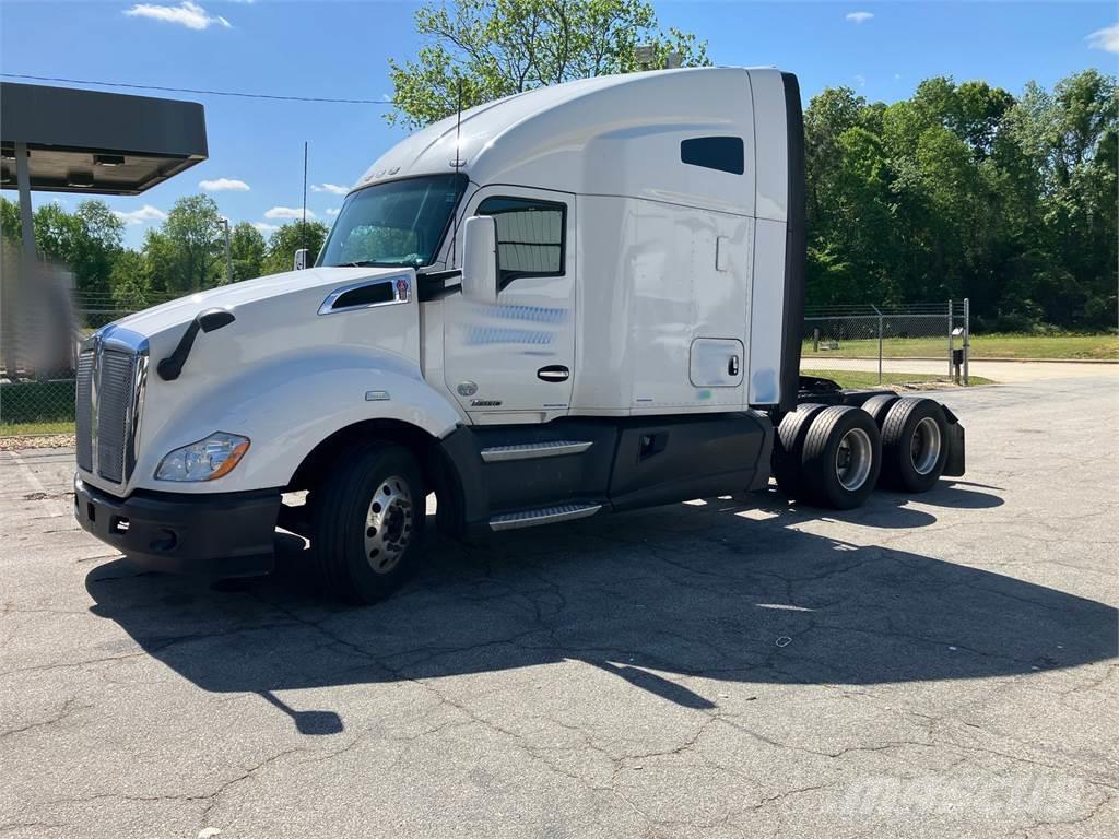 Kenworth T680 Camiones tractor