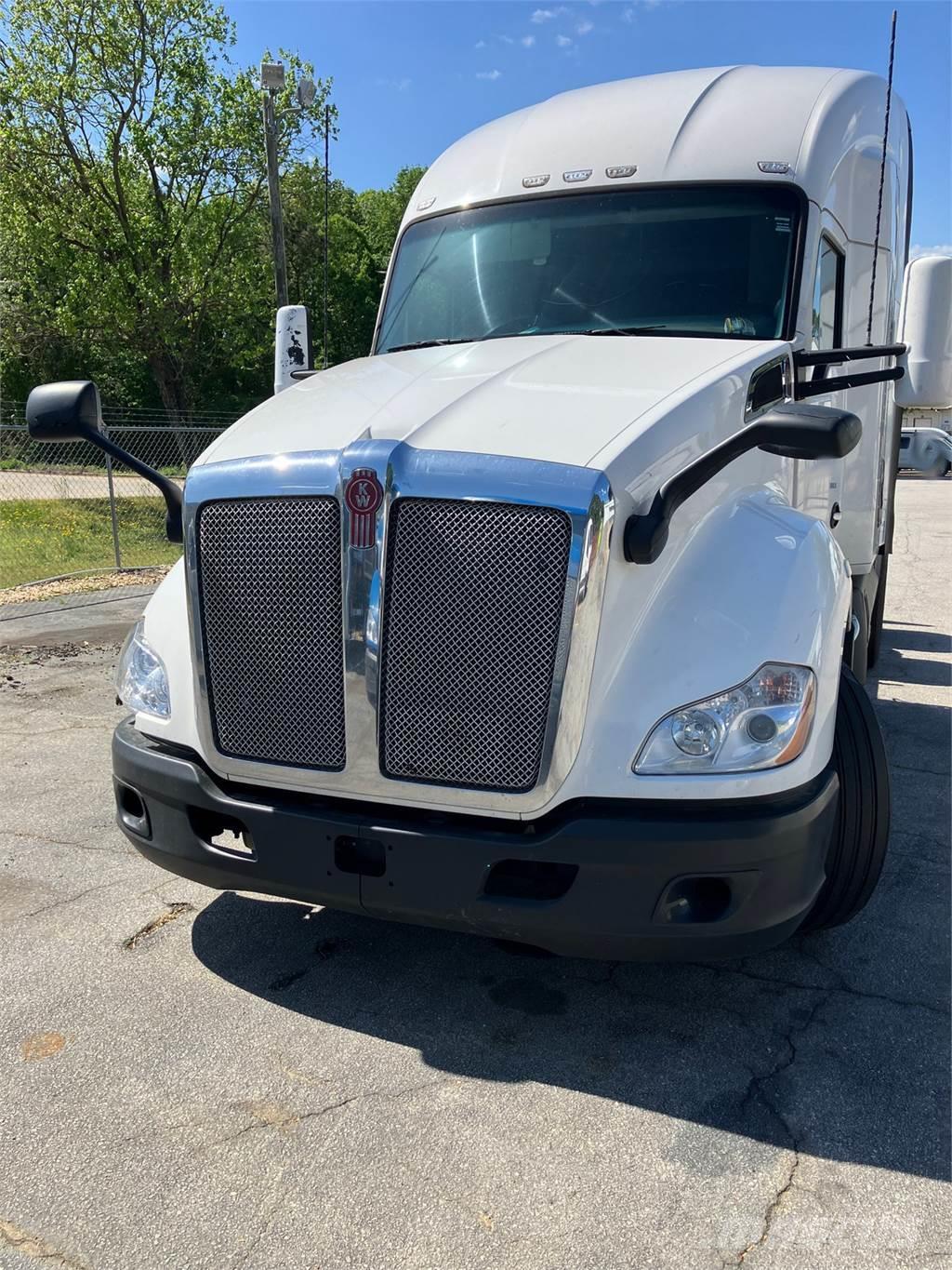 Kenworth T680 Camiones tractor