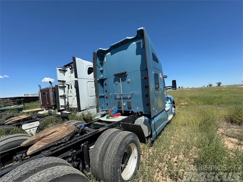 Kenworth T680 Camiones tractor