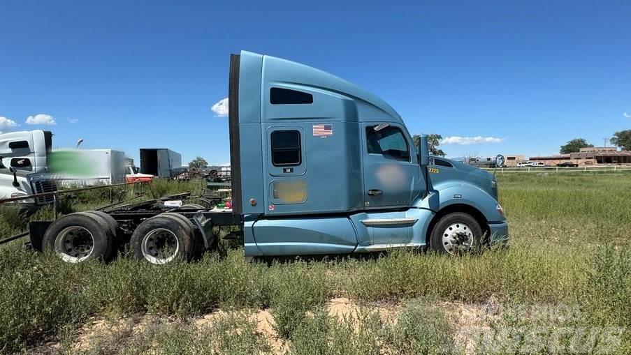 Kenworth T680 Camiones tractor