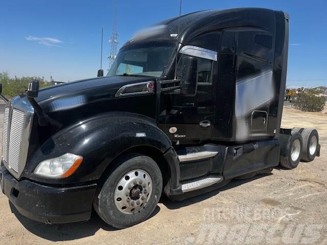 Kenworth T680 Camiones tractor