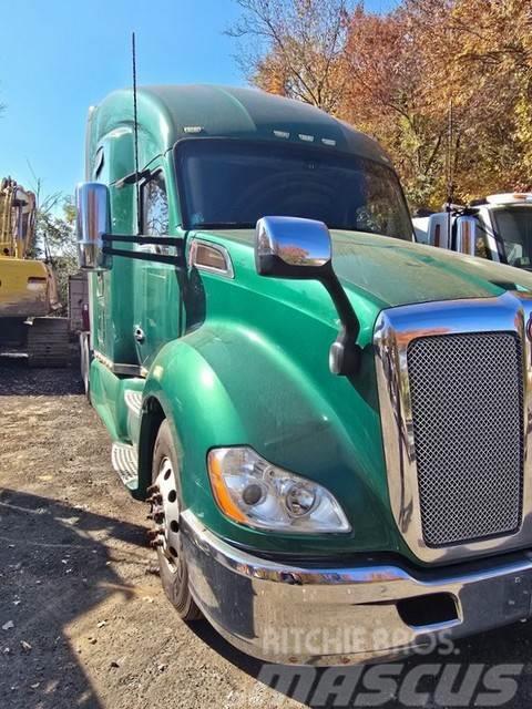 Kenworth T680 Camiones tractor