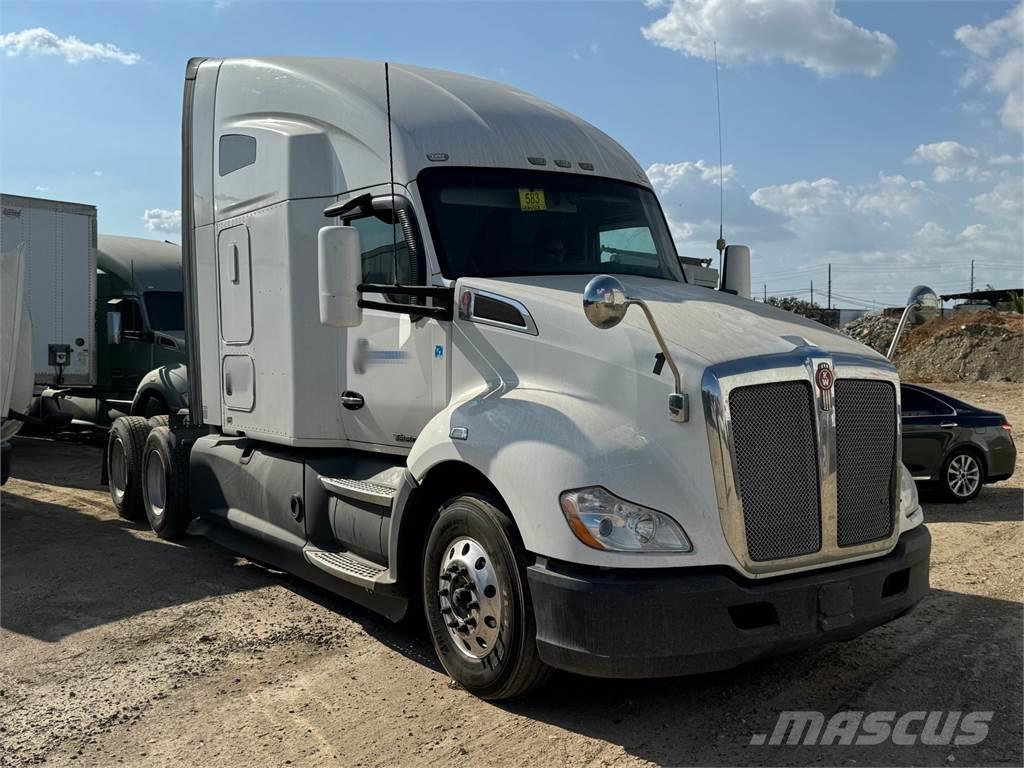 Kenworth T680 Camiones tractor