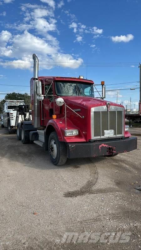 Kenworth T800 Camiones tractor