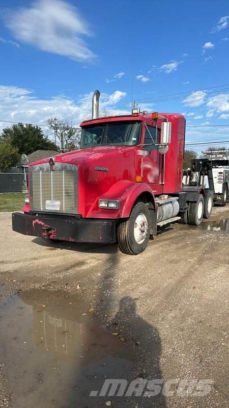 Kenworth T800 Camiones tractor