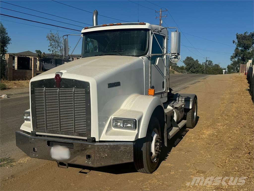 Kenworth T800 Camiones tractor