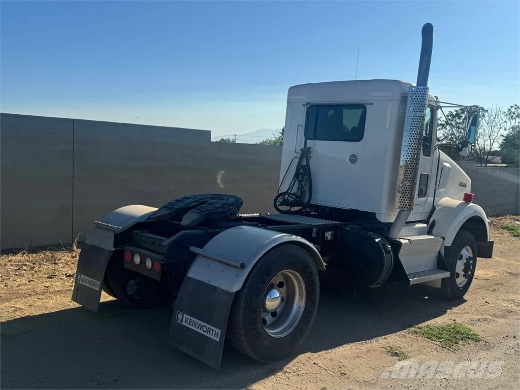 Kenworth T800 Camiones tractor