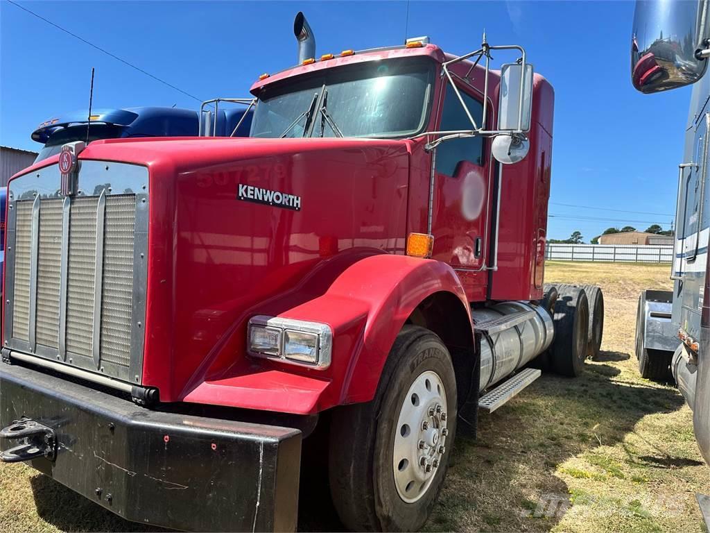 Kenworth T800 Camiones tractor