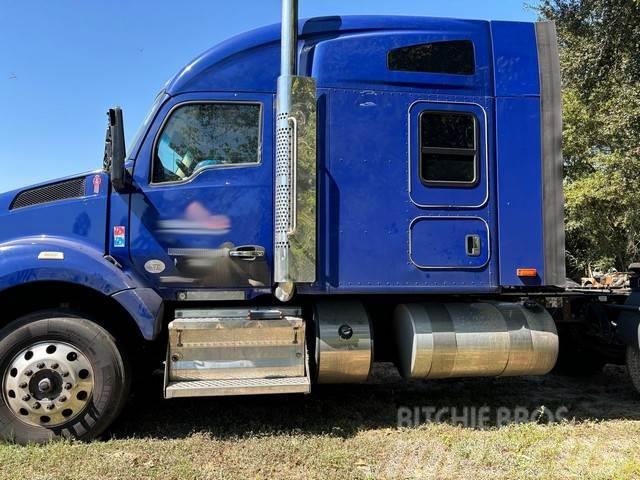 Kenworth T880 Camiones tractor