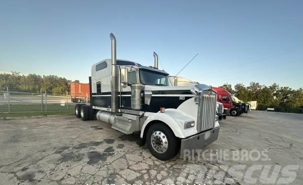 Kenworth W900 Camiones tractor