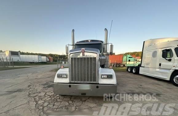 Kenworth W900 Camiones tractor