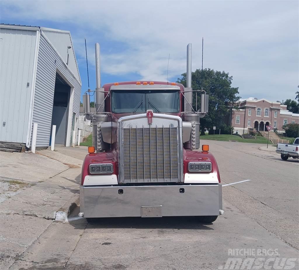 Kenworth W900 Camiones tractor