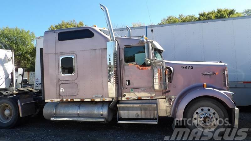 Kenworth W900L Camiones tractor