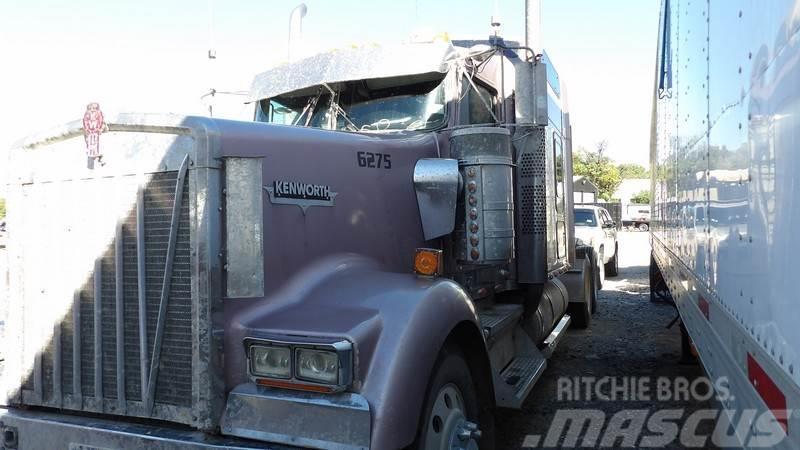 Kenworth W900L Camiones tractor