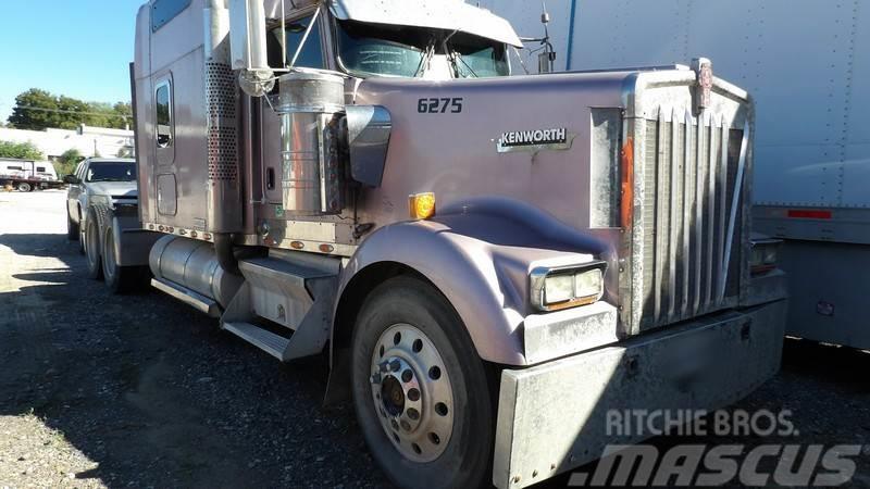 Kenworth W900L Camiones tractor