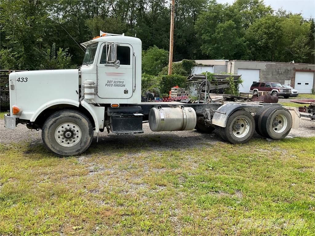 Peterbilt 357 Camiones tractor