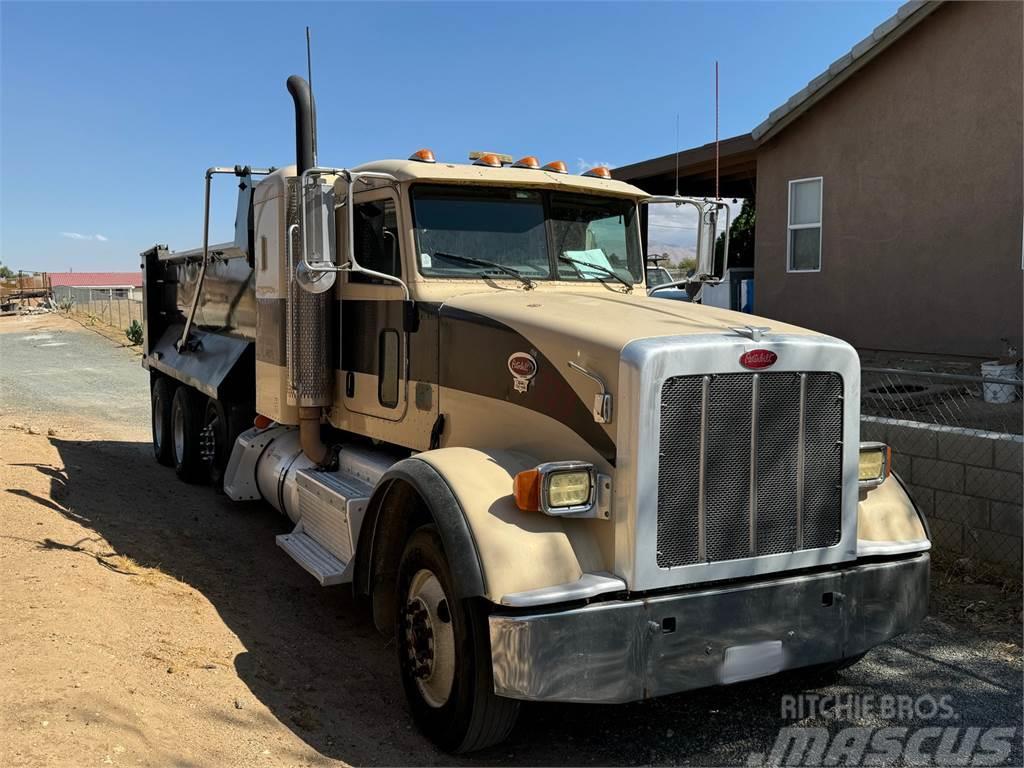 Peterbilt 367 Bañeras basculantes usadas