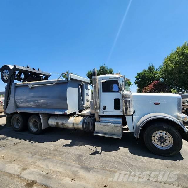 Peterbilt 389 Bañeras basculantes usadas