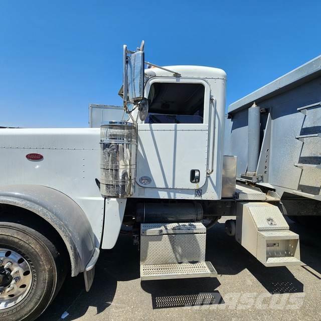 Peterbilt 389 Bañeras basculantes usadas