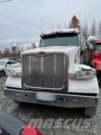 Peterbilt 567 Camiones tractor