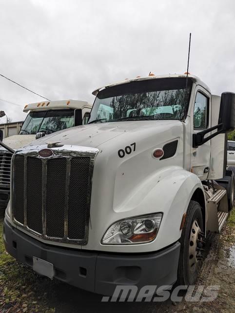 Peterbilt 579 Camiones tractor