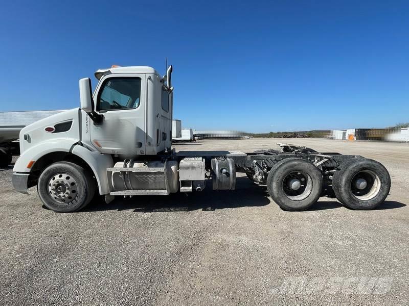 Peterbilt 579 Camiones tractor