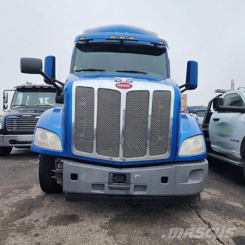 Peterbilt 579 Camiones tractor