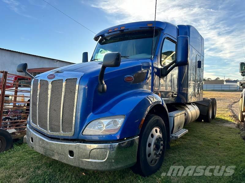 Peterbilt 579 Camiones tractor