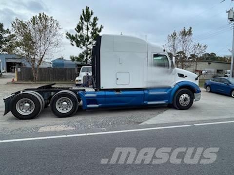 Peterbilt 579 Camiones tractor