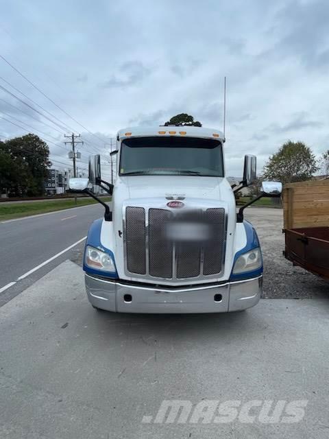 Peterbilt 579 Camiones tractor