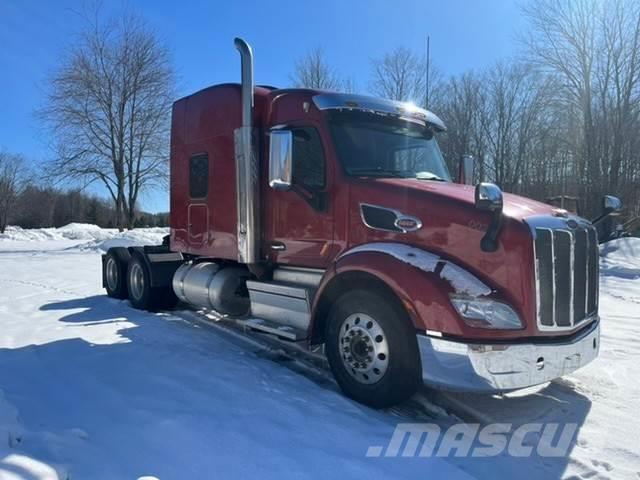 Peterbilt 579 Camiones tractor