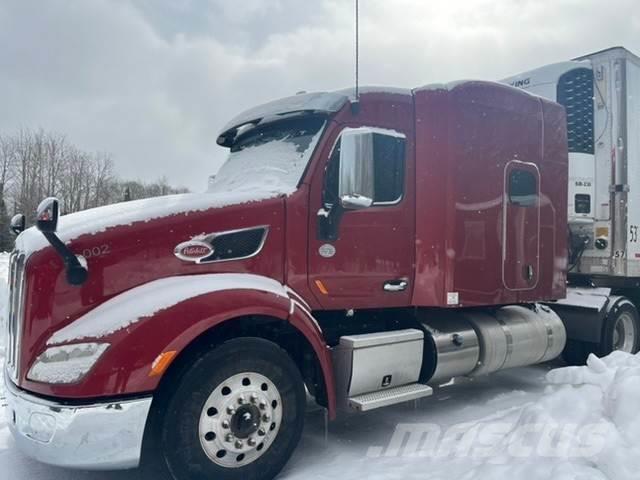 Peterbilt 579 Camiones tractor